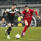 Federico Barba et le FC Sion, battus sur le fil samedi soir à Lugano